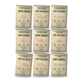 The Complete Set — all nine Investmate handbooks