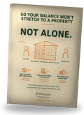 Not Alone. — SMSF property co-ownership when your balance is small