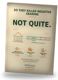 Not Quite. — Negative gearing after the 2026 Budget