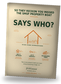 Says Who? — Buying property in your SMSF without borrowing